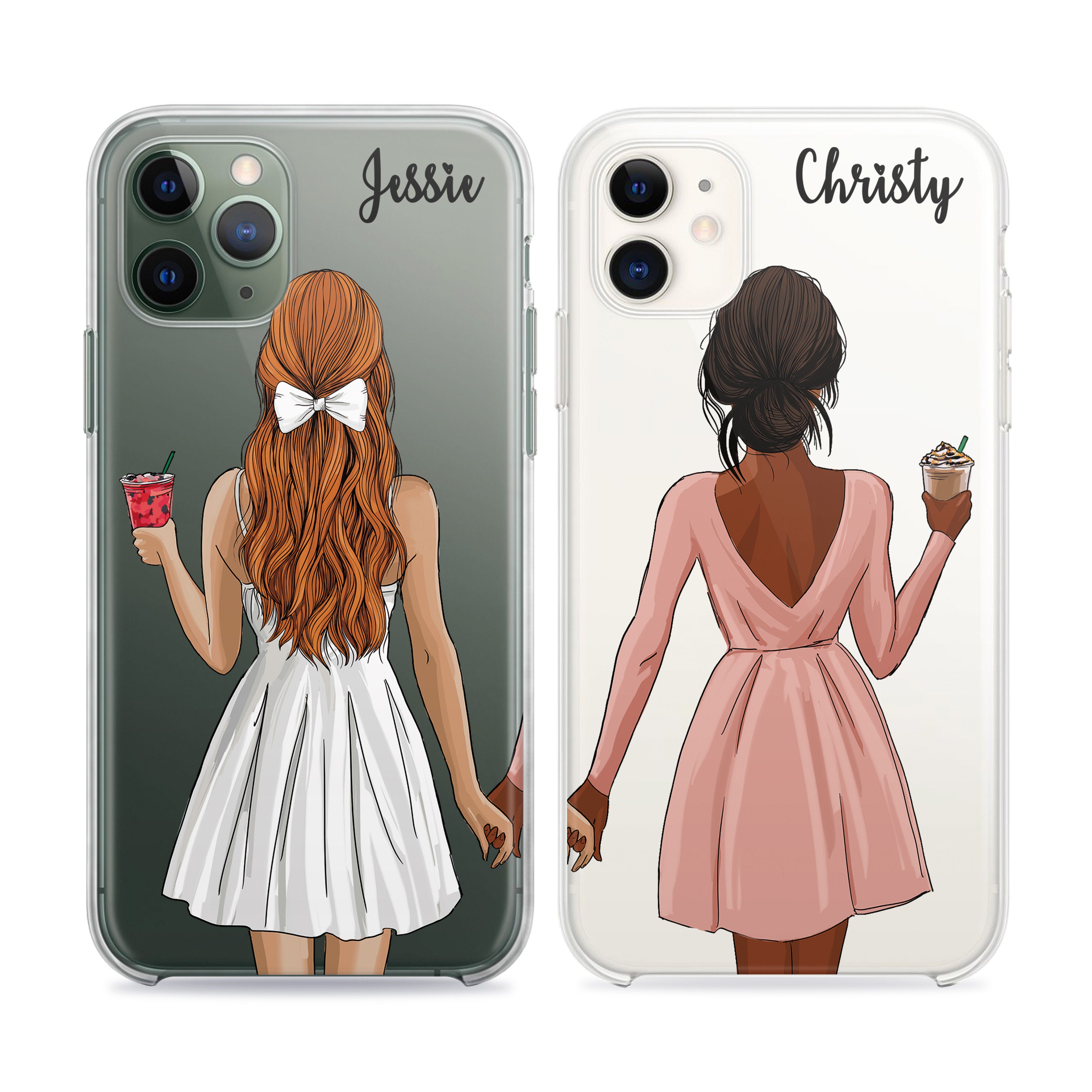 Best Friends Cases iPhone 11 Pro Cases iPhone 11 Case Etsy