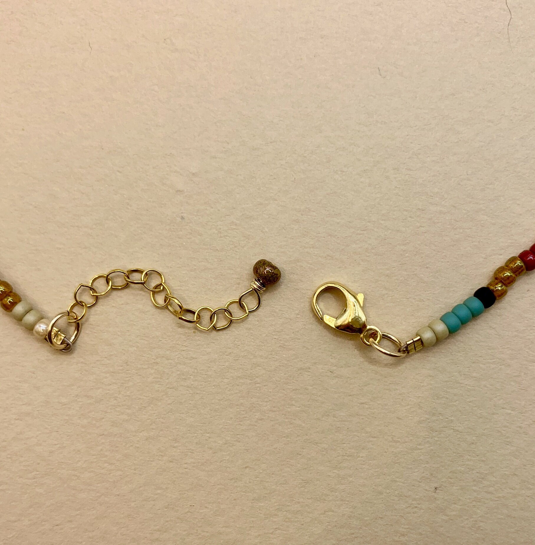 Lot De Perles De Rocaille Multicolores - Sachet De 40g, Diamètre 2.3mm, Idéal Pour Créations