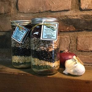 Smelly’s Award-Winning Chili Mix - Large Size, Two Jars - each makes about 6 quarts of delicious chili