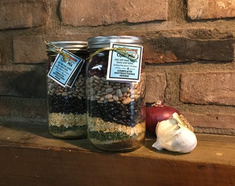 Smelly’s Award-Winning Chili Mix - Large Size, Two Jars - each makes about 6 quarts of delicious chili