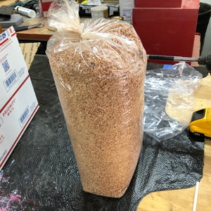 Pure Cedar Wood sawdust shavings