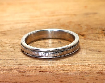 925 スターリングシルバー フィジェット ギフトに最適 スピナーシルバーリング、925スターリングシルバーリング、フィ