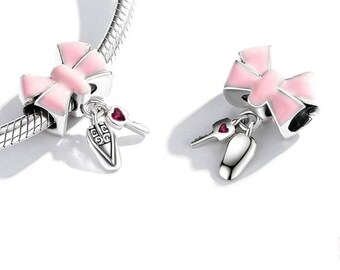 pandora mini car charm