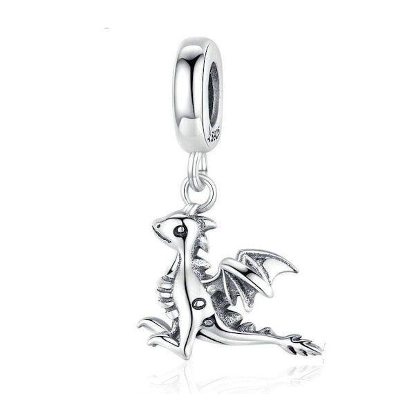 Charm pandora dragon sale