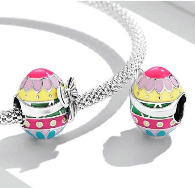Celebratory Easter Charms, Charm Factory