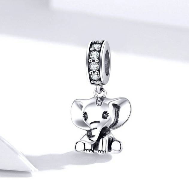 Pandora sale elephant charms