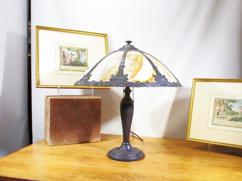 Stickley lamps for sale deals