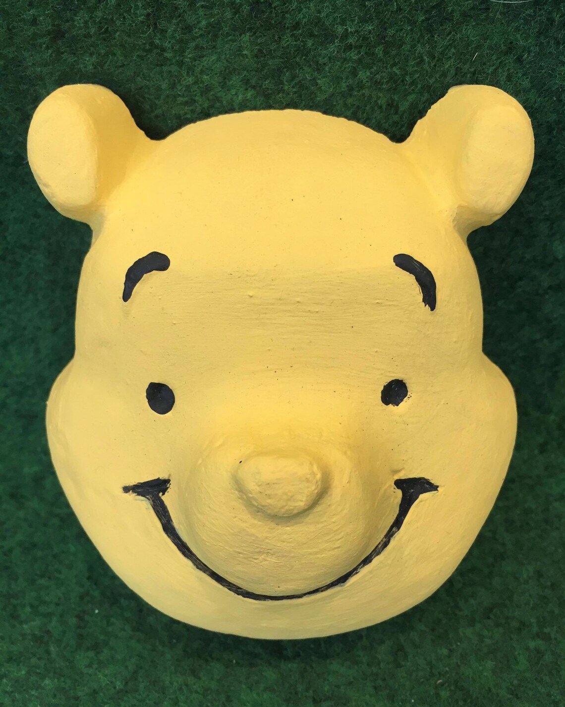 winnie the pooh concrete statues