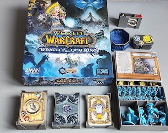 INSERT: World of Warcraft - Wrath of the Lich King