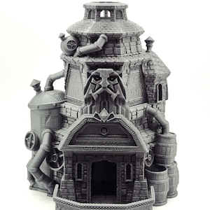 Dice Tower: Race - Drunken Dwarf Brewery