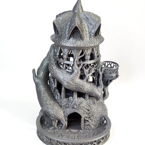Torre de Dados: Classe - Druida