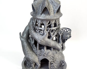Torre de Dados: Classe - Druida