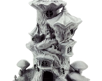 Dice Tower: Race - Fairy/Fae