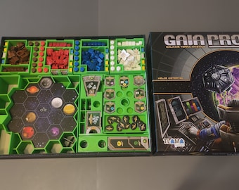INSERT Gaia Project Galaxie Terra Mystica