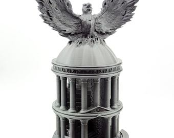 Dice Tower: Monster - Pheonix