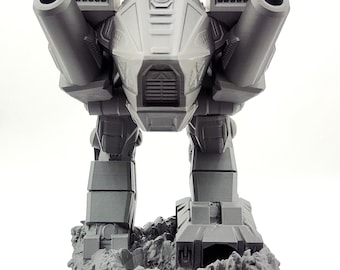 Dice Tower: Cosmos - Battle Mech