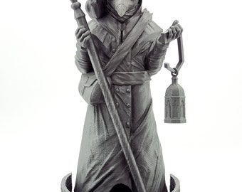 Dice Tower: Tera - Plague Doctor