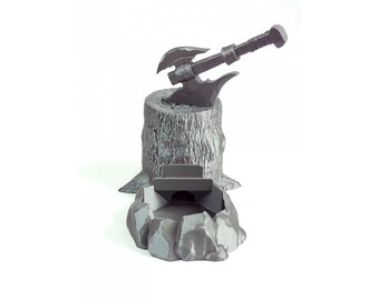 Dice Tower: Class Prop - Barbarian's Axe