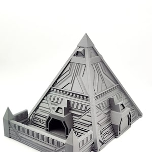 Tärningstorn: Kosmos - Alien Pyramid
