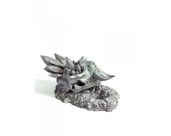 Dice Tower: Class Prop - Warlock's Skull of Whispers