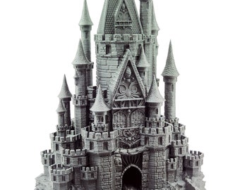 Torre de Dados: Monstro - Castelo Mimic