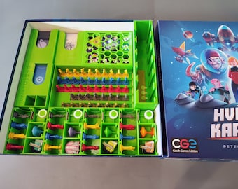 INSERT: Starship Captains (Core game)