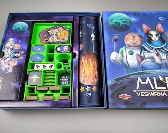 INSERT: MLEM Space Agency + BLEP Cosmic Pioneers
