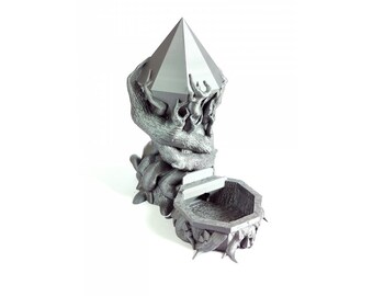 Dice Tower: Class Prop - Druid's Focus