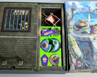 Inlay: Chronicles of Avel New Adventures