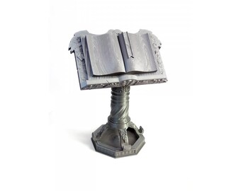 Dice Tower: Class Prop - Wizard's Tome