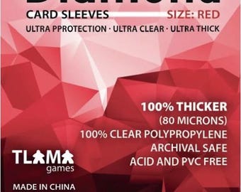 Monster Hunter World: the Board Game" Compatible Card Sleeves (8810 X 5,  8840 X 1) - Etsy