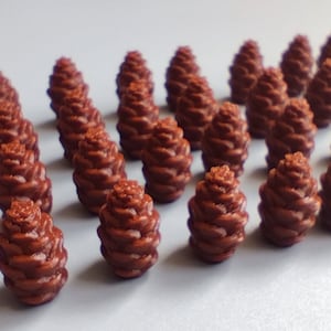 3D tokens for Cascadia (40pcs)