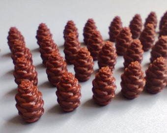 3D tokens for Cascadia (40pcs)