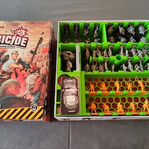 INSERT: Zombicide 2nd Edition (Core game)