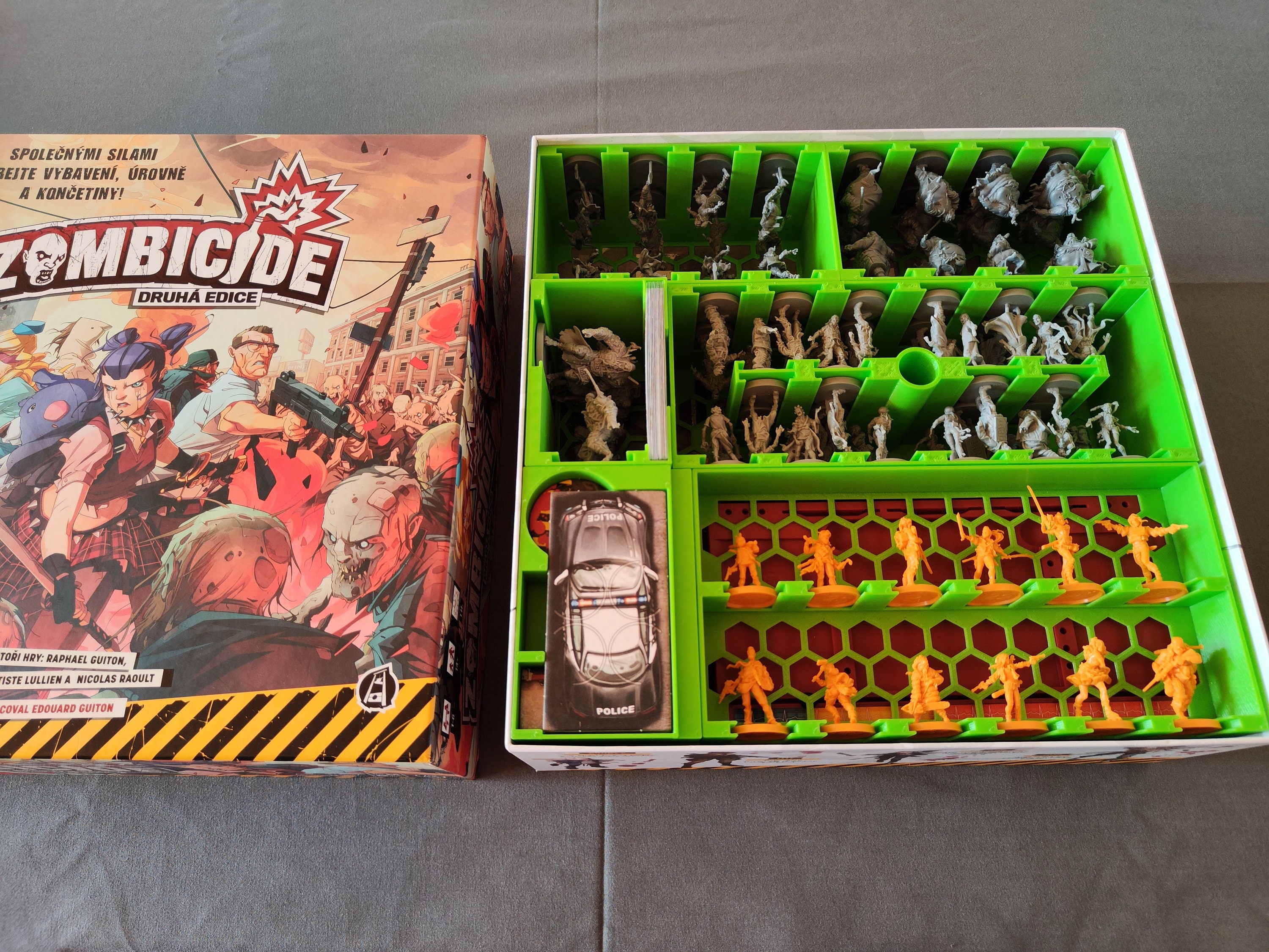 Zombicide 2nd Edition Board Game Review