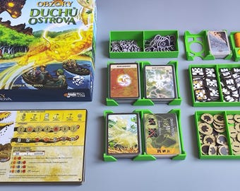 Insert: Horizons of Spirit Island