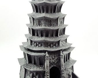 Dice Tower: Race - Drow