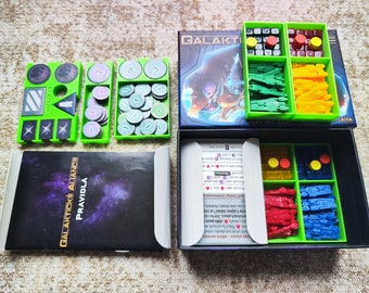 EINLAGE: Age of Galaxy