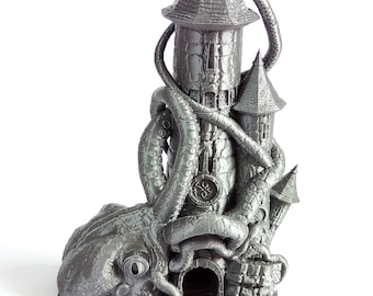Dice Tower: Monster - Kraken
