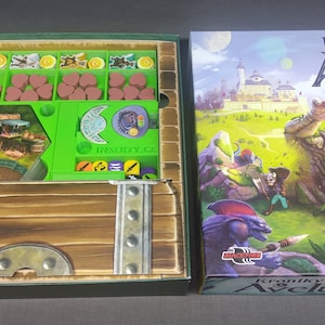 INSERT Chronicles of Avel + expansion Adventurer&#39;s Toolkit