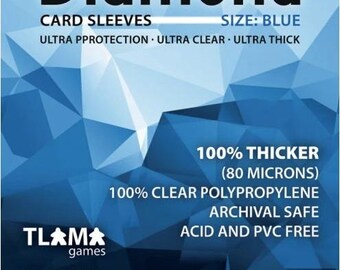 best soft sleeves for pokemon cards Amazon.com: Set of 5 X 100 Soft Sleeves / Penny Sleeves for Pokemon, Magic,  and Standard-Sized Sports and Trading Cards No PVC : Toys & Games main image 0