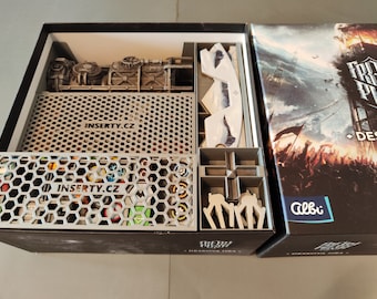 INSERT: Frostpunk + Frostlander + Dreadnought + Resources expansion