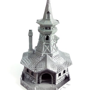 Dice Tower: Class - Bard