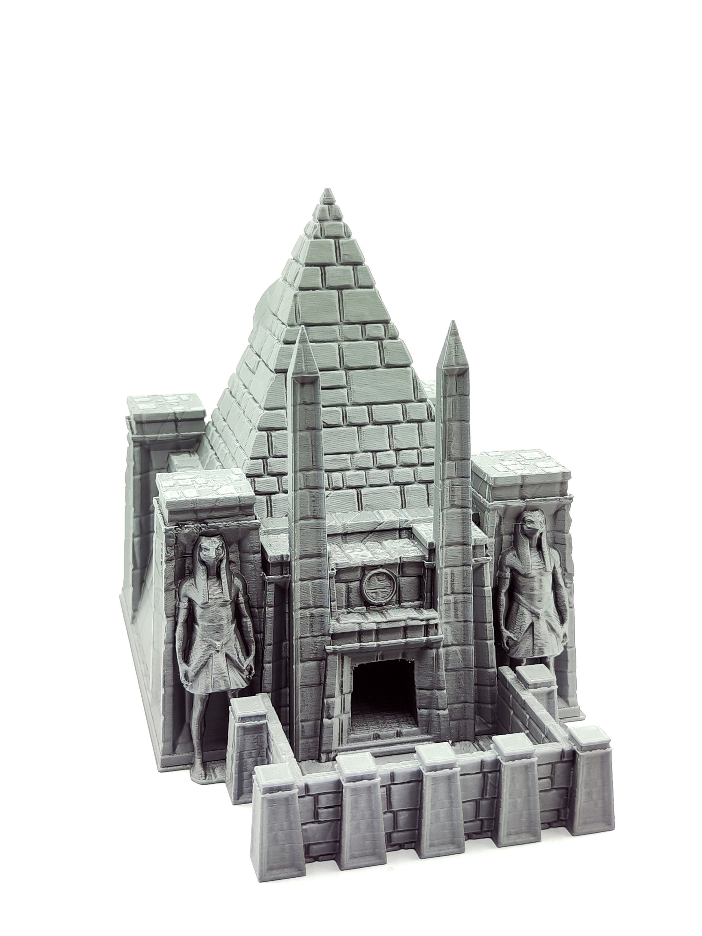Dice Tower: Tera - Temple of Ra