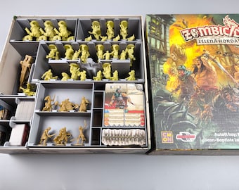 INSERIR: Horda Verde Zombicide