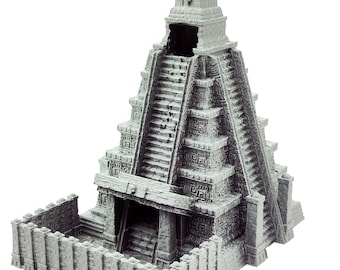 Dice Tower: Tera - Mayan Temple