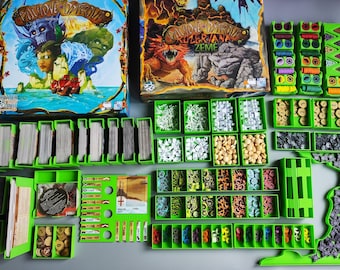 Insert: Spirit Island ALL-IN