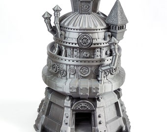 Dice Tower: Class - Artificer