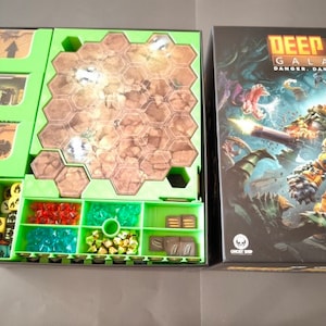 INSERT: Deep Rock Galactic (Deluxe edition)
