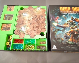 INSERT: Deep Rock Galactic (Deluxe edition)